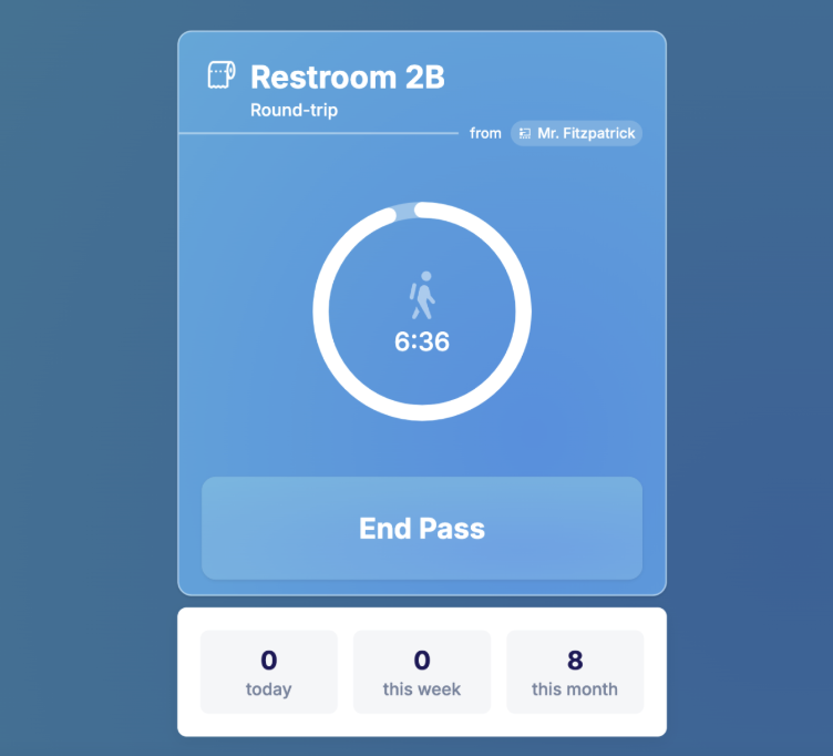 Pass or Fail? THS Reacts to New Digital Hall Passes